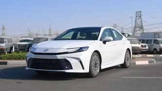 Toyota Camry التاسع (XV80)