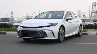 Toyota Camry التاسع (XV80)