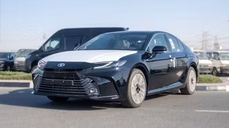 Toyota Camry التاسع (XV80)