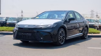 Toyota Camry التاسع (XV80)