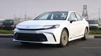 Toyota Camry التاسع (XV80)