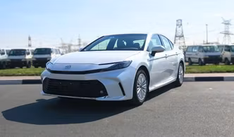 Toyota Camry التاسع (XV80)