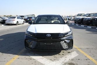 Toyota Camry التاسع (XV80)
