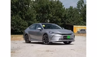 Toyota Camry IX (XV80) China Market