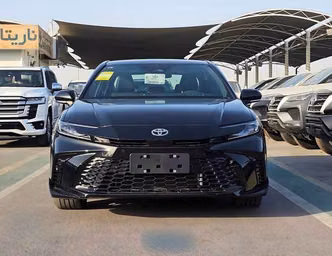 Toyota Camry التاسع (XV80)