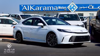 Toyota Camry IX (XV80)