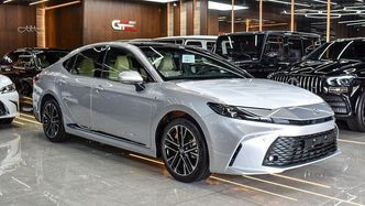 Toyota Camry التاسع (XV80)