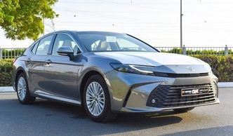 Toyota Camry التاسع (XV80)