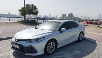 ⁦Toyota Camry VIII (XV70) Рестайлинг⁩
