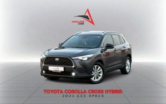 Toyota Corolla Cross I