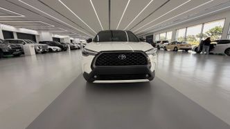 Toyota Corolla Cross I