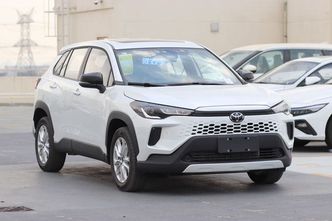 Toyota Corolla Cross I