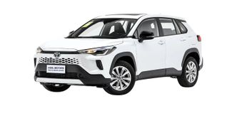 Toyota Corolla Cross أنا فيس ليفت