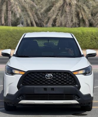 Toyota Corolla Cross I