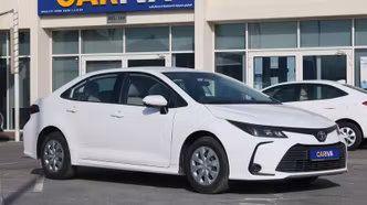 Toyota Corolla XII (E210)