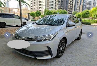 Toyota Corolla XI (E160, E170, E180) Facelift 1