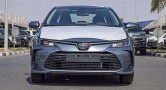 Toyota Corolla XII (E210)