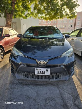 Toyota Corolla XI (E160, E170) Facelift 2