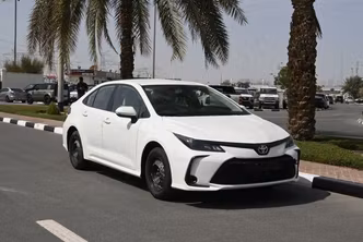 Toyota Corolla XII (E210)