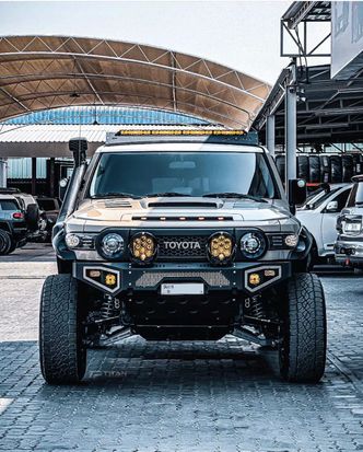 Toyota FJ Cruiser