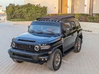 Toyota FJ Cruiser