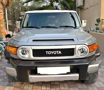 Toyota FJ Cruiser