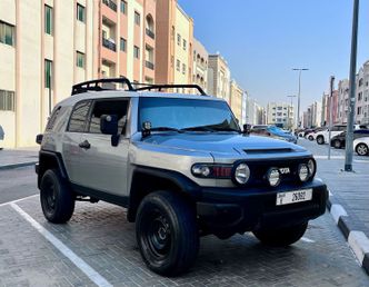 Toyota FJ Cruiser