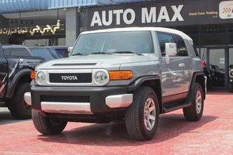 ⁦Toyota FJ Cruiser⁩