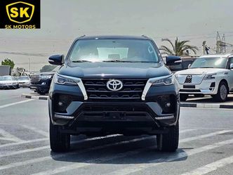 Toyota Fortuner فيس ليفت الثاني