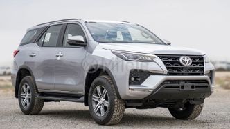 Toyota Fortuner فيس ليفت الثاني