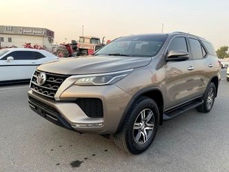 ⁦Toyota Fortuner فيس ليفت الثاني⁩