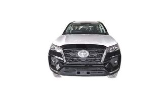 Toyota Fortuner II Рестайлинг