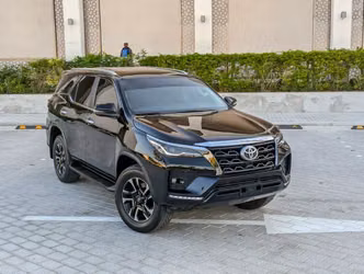 Toyota Fortuner ثانياً