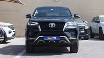 Toyota Fortuner فيس ليفت الثاني
