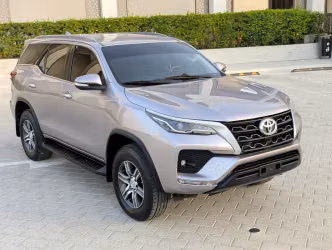 Toyota Fortuner ثانياً