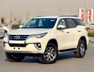 Toyota Fortuner ثانياً