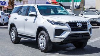 ⁦Toyota Fortuner II Рестайлинг⁩