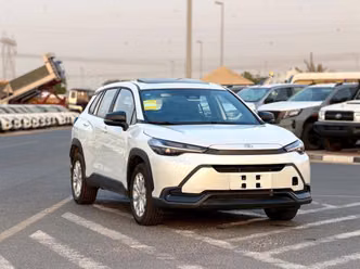 ⁦Toyota Frontlander⁩