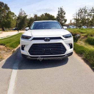 Toyota Grand Highlander
