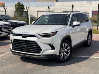 Toyota Grand Highlander