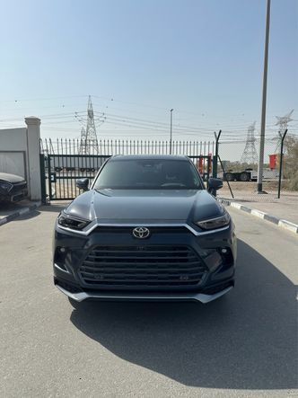 Toyota Grand Highlander