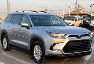 Toyota Grand Highlander