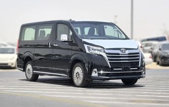 Toyota Granvia XL40 (السوق الصينية)