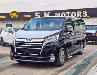 Toyota Granvia II