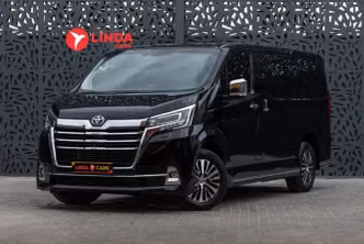 Toyota Granvia II (H300)