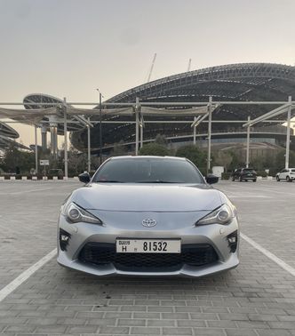 Toyota GT86 I Facelift