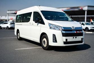Toyota HiAce H300