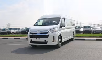 Toyota HiAce H300