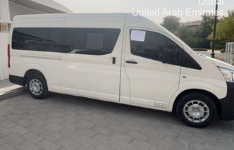 Toyota HiAce H300