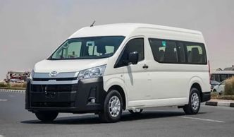 Toyota HiAce H300